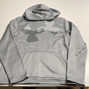 Boys under armour hoodie